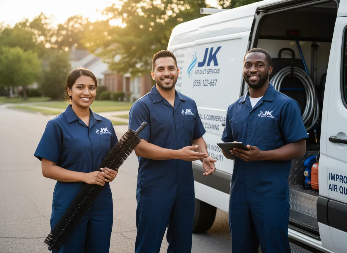 Air Duct Cleaning company in Wallins Creek, KY